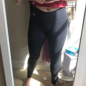 Black Nike Leggings